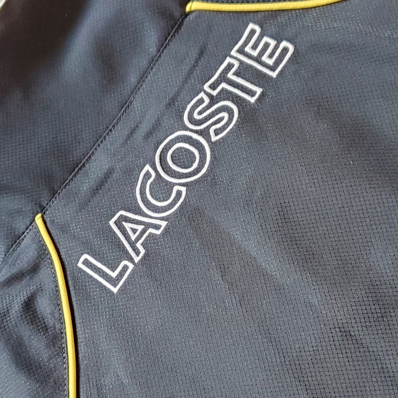 Lacoste Sport Men's Full Tracksuit - Picture 5 of 11